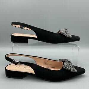 NEW Sugar Women’s Clovis Dress Flats Black Size 8.5M